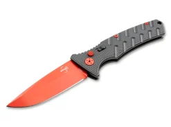 Hot Böker Plus Bhq Strike Droppoint Black Widow