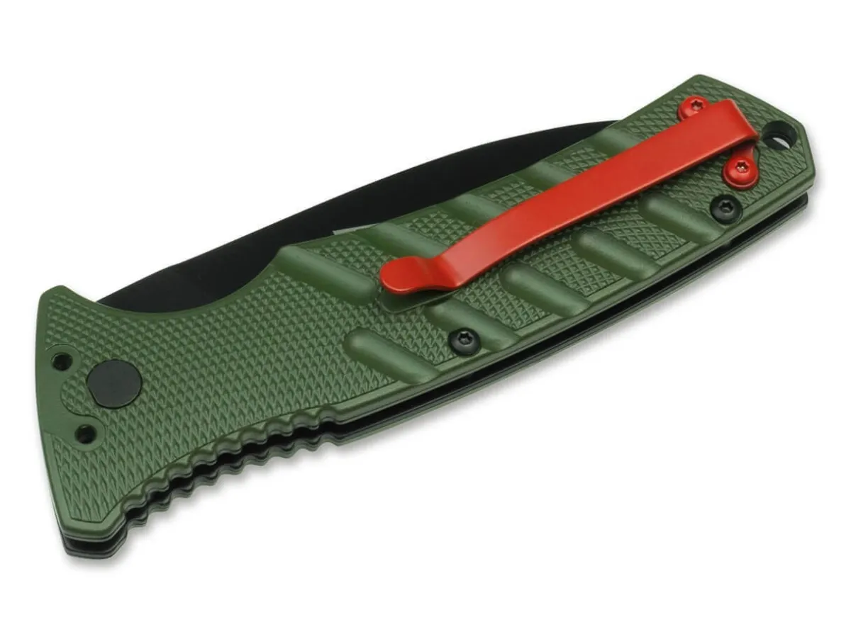 Discount Böker Plus Bhq Strike Spearpoint Warhawk