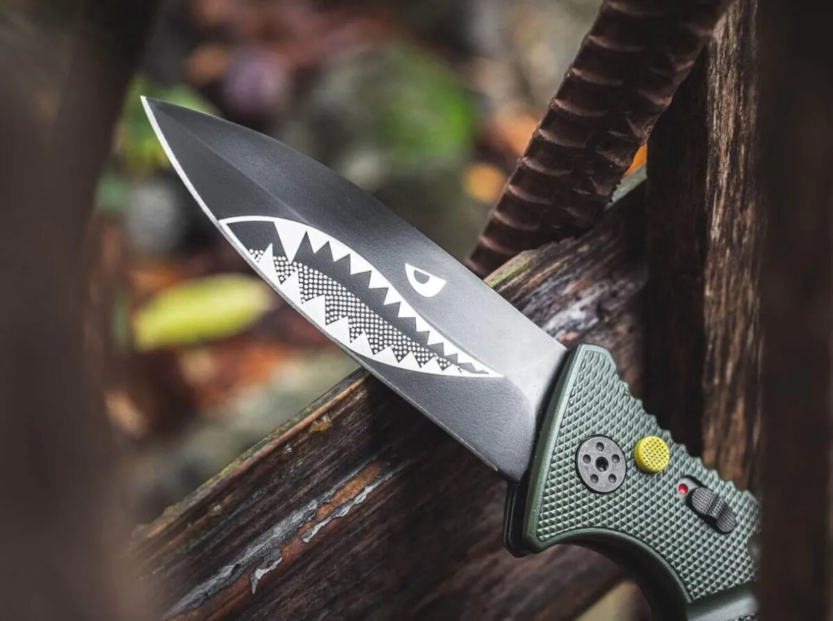 Discount Böker Plus Bhq Strike Spearpoint Warhawk