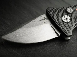 Böker Plus Bhq Stubby Strike Droppoint