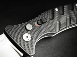 Böker Plus Bhq Stubby Strike Droppoint