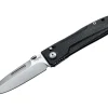 Online LionSteel Big Daghetta G10 Black Satin