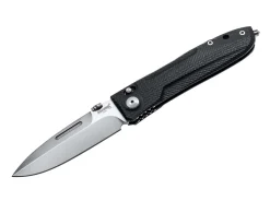 Online LionSteel Big Daghetta G10 Black Satin