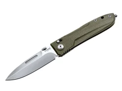 Hot LionSteel Big Daghetta G10 Green Satin