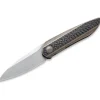 Hot WE Knife Black Void Opus Cf Bronze