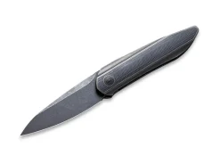 Outlet WE Knife Black Void Opus G10 Black Bsw