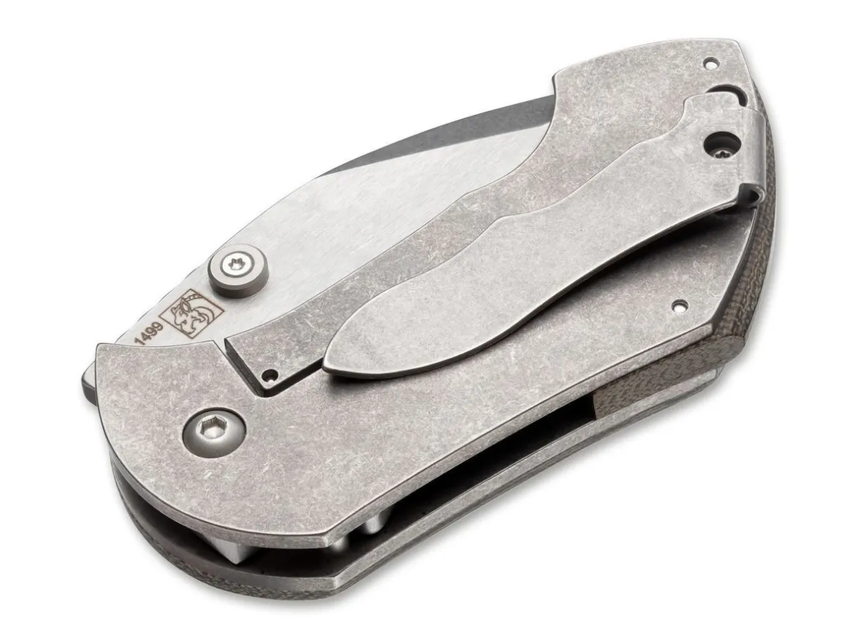 Sale Böker Manufaktur Solingen Blackwood Pimpsqueak