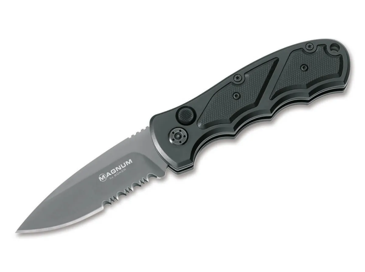 Magnum Blitz Serrated