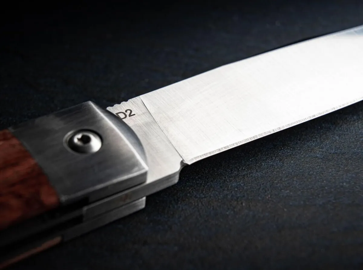 Böker Plus Bonfire Bubinga