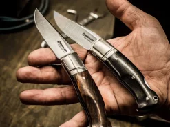 Discount Böker Manufaktur Solingen Boxer Desert Ironwood