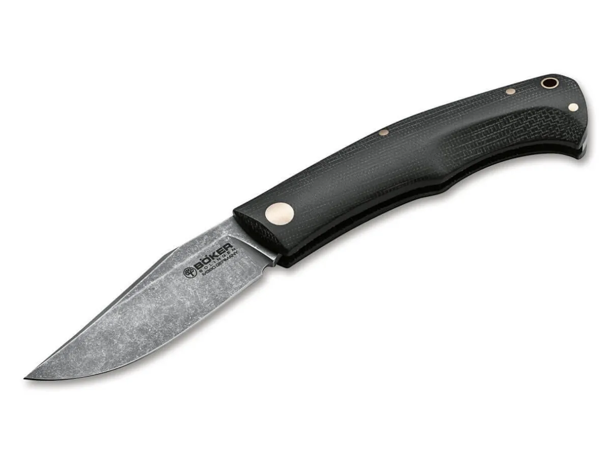 Discount Böker Manufaktur Solingen Boxer Edc Black
