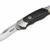 Best Böker Manufaktur Solingen Boy Scout Honeycomb Black