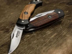 Discount Böker Manufaktur Solingen Boy Scout Lightweight Cocobolo