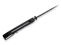 Sale CIVIVI Brazen Damascus Micarta Black