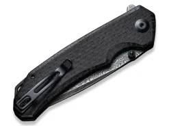 Sale CIVIVI Brazen Damascus Micarta Black