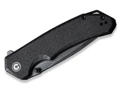 Sale CIVIVI Brazen Damascus Micarta Black
