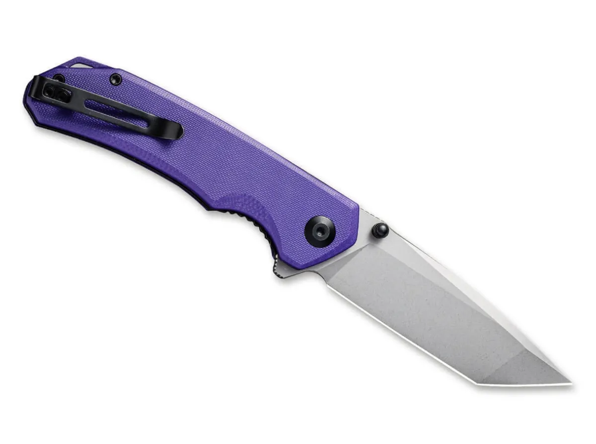 Hot CIVIVI Brazen G10 Purple