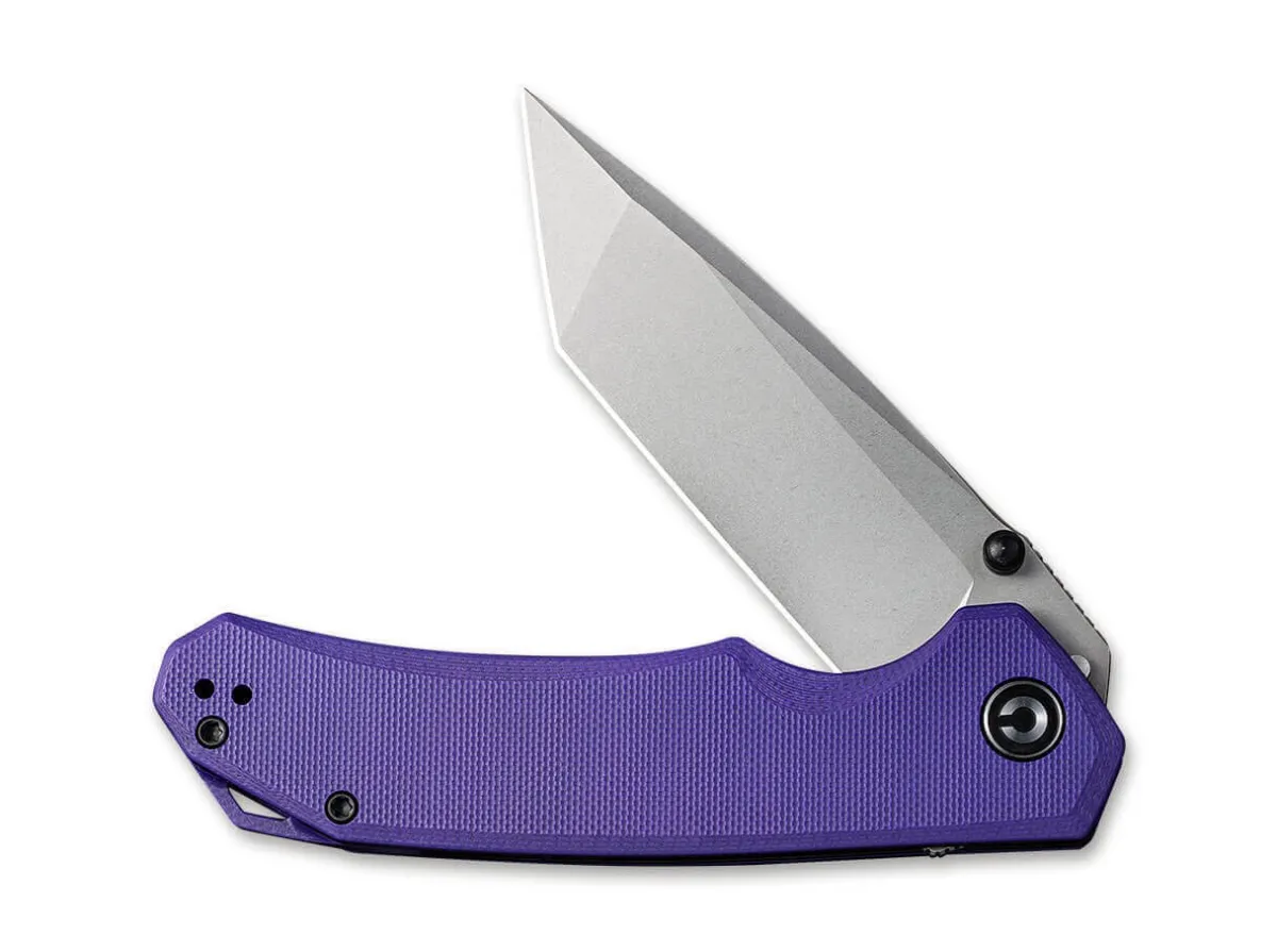 Hot CIVIVI Brazen G10 Purple