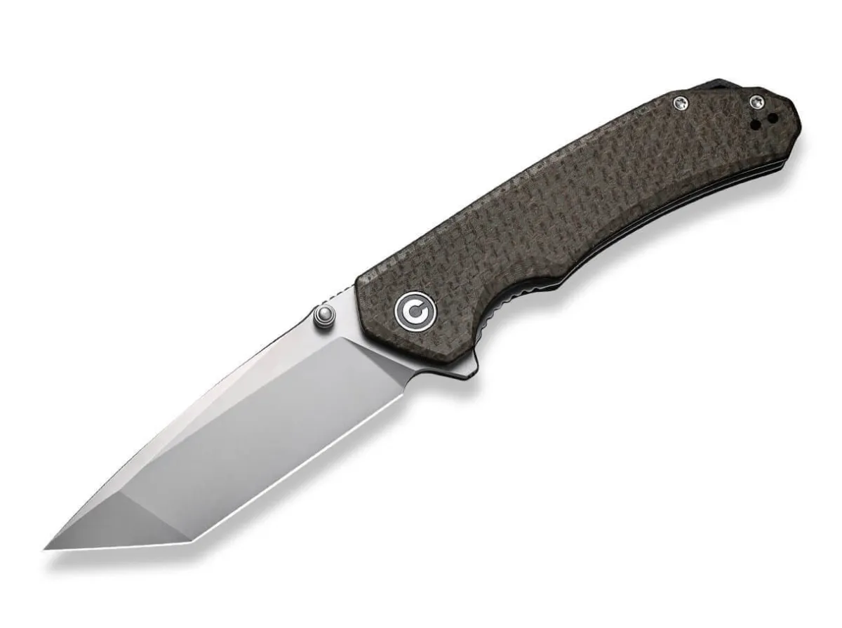 Online CIVIVI Brazen Micarta Green