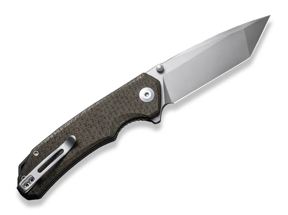Online CIVIVI Brazen Micarta Green