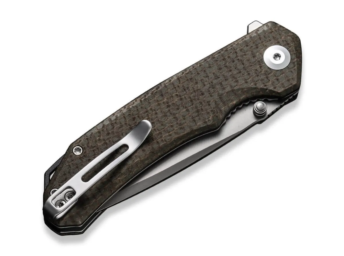 Online CIVIVI Brazen Micarta Green