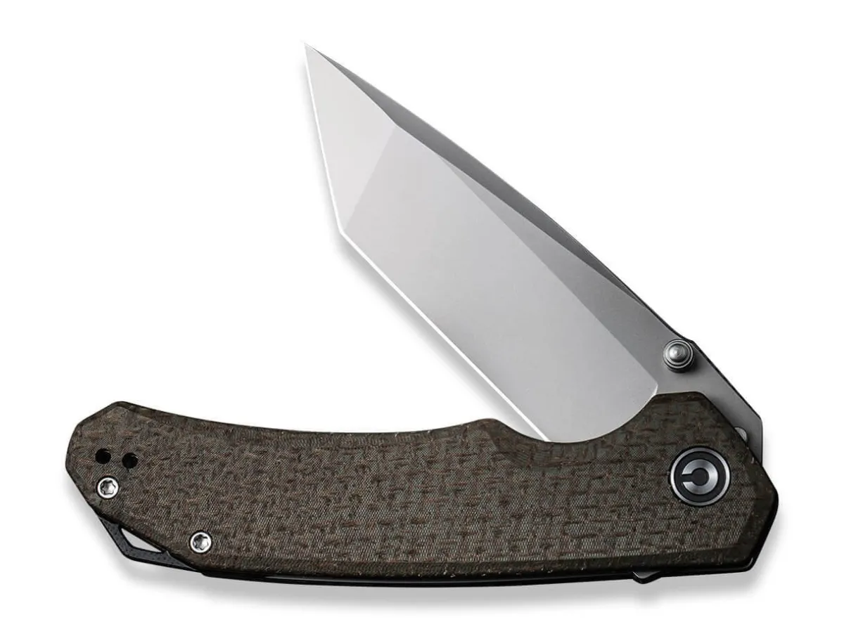 Online CIVIVI Brazen Micarta Green