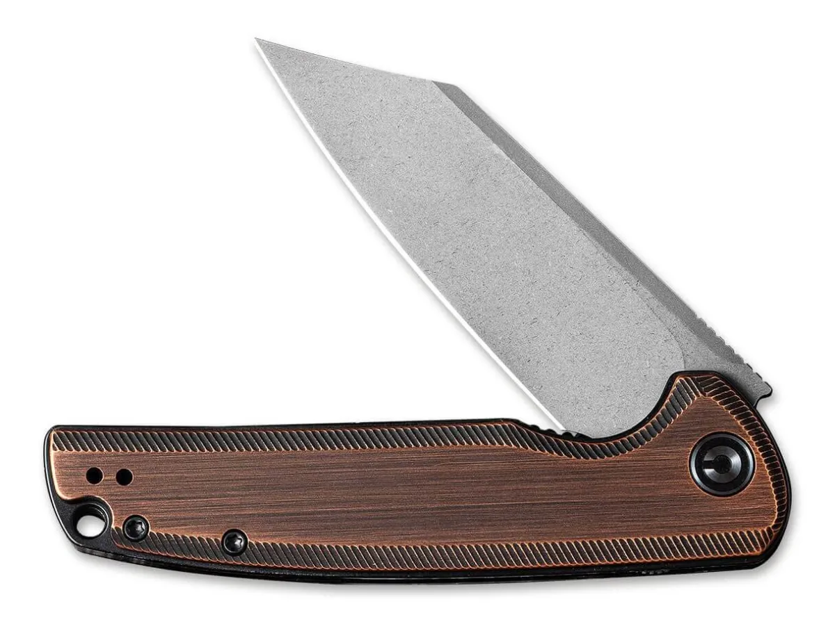 New CIVIVI Brigand Copper Black