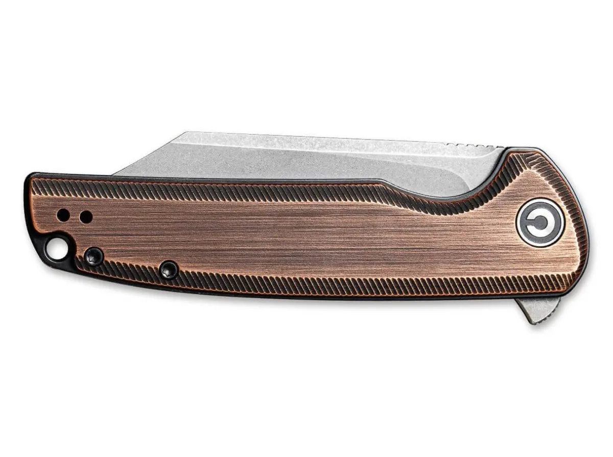 New CIVIVI Brigand Copper Black