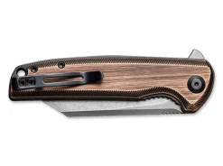 New CIVIVI Brigand Copper Black