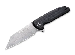 Discount CIVIVI Brigand Damascus Black