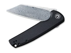 Discount CIVIVI Brigand Damascus Black