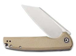 Sale CIVIVI Brigand Tan