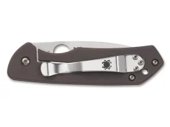 Hot Spyderco Brouwer