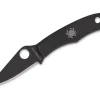 Best Spyderco Bug All Black