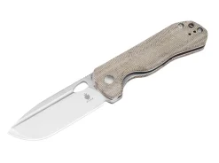 Discount Kizer Bugai Micarta Green