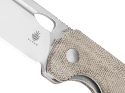 Discount Kizer Bugai Micarta Green