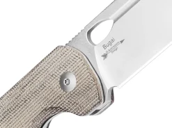 Discount Kizer Bugai Micarta Green