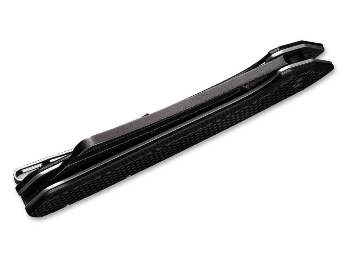 New CIVIVI Bullmastiff Damascus Carbon