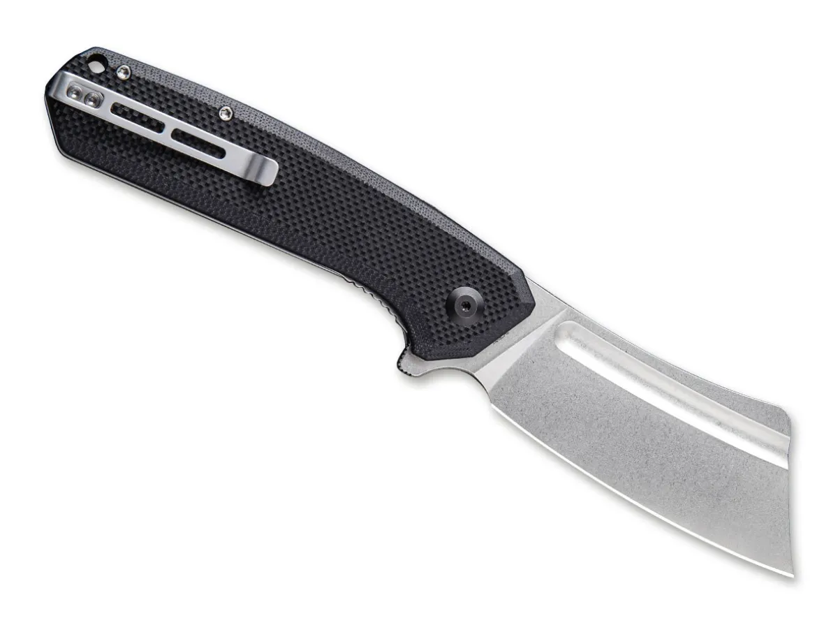 New CIVIVI Bullmastiff G10 Black