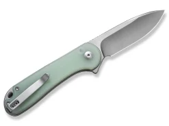 CIVIVI Button Lock Elementum Ii G10 Natural