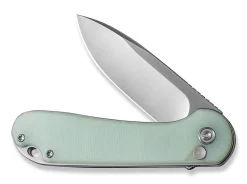 CIVIVI Button Lock Elementum Ii G10 Natural