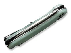 CIVIVI Button Lock Elementum Ii G10 Natural