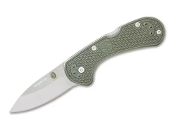 Clearance Condor Cadejo Drop Point Folder Army Green