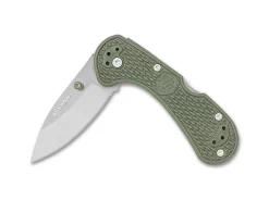 Clearance Condor Cadejo Drop Point Folder Army Green