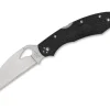 Best Byrd Cara Cara 2 Lightweight Wharncliffe Black Plainedge