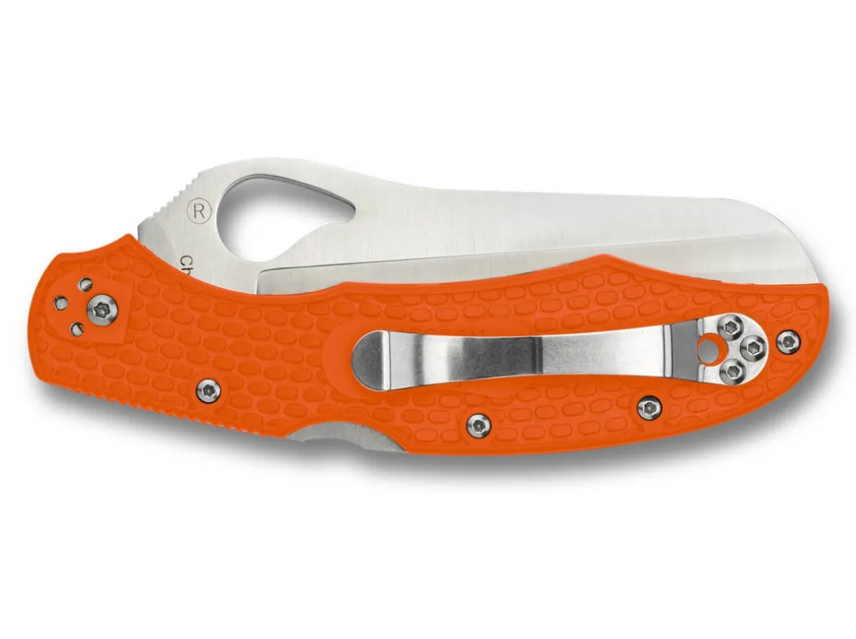 Byrd Cara Cara Rescue Leightweight Orange