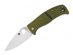 Online Spyderco Caribbean Leaf