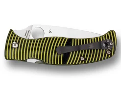 Online Spyderco Caribbean Leaf