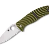 Spyderco Caribbean Leaf Serrated