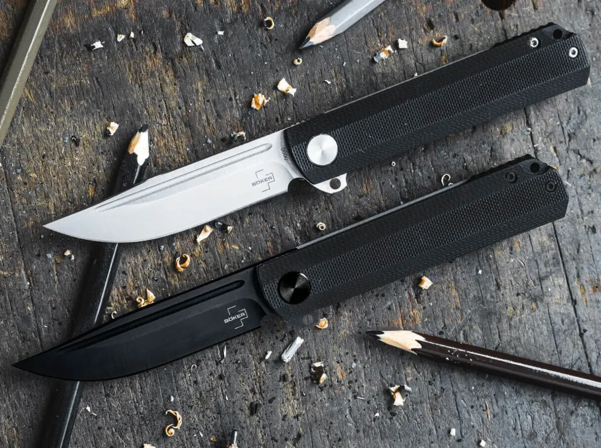 Best Böker Plus Cataclyst All Black